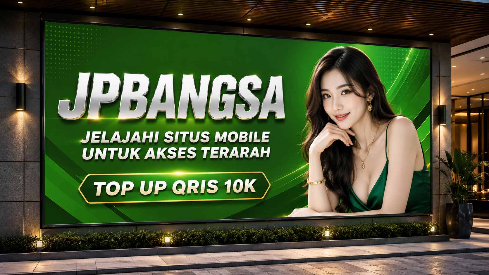 JPBANGSA | Jelajahi Situs Mobile Untuk Akses Terarah